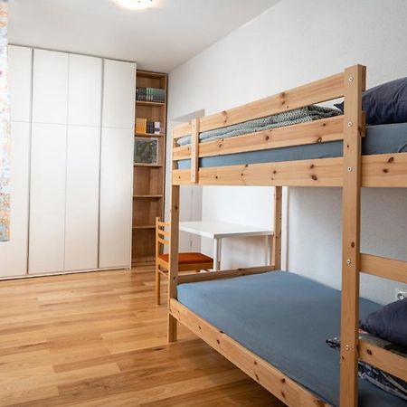 Apartman Lm Liptovský Mikuláš Eksteriør bilde