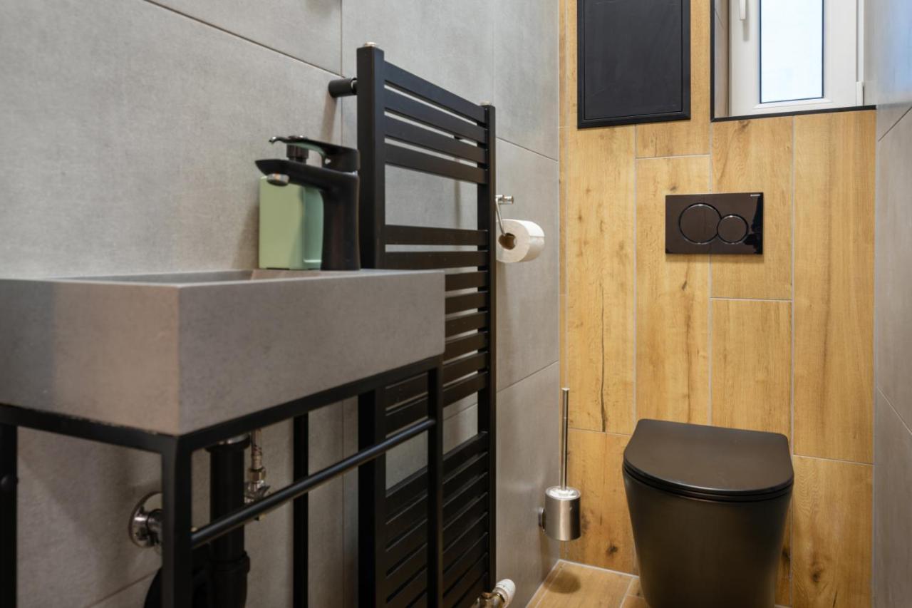 Apartman Lm Liptovský Mikuláš Eksteriør bilde